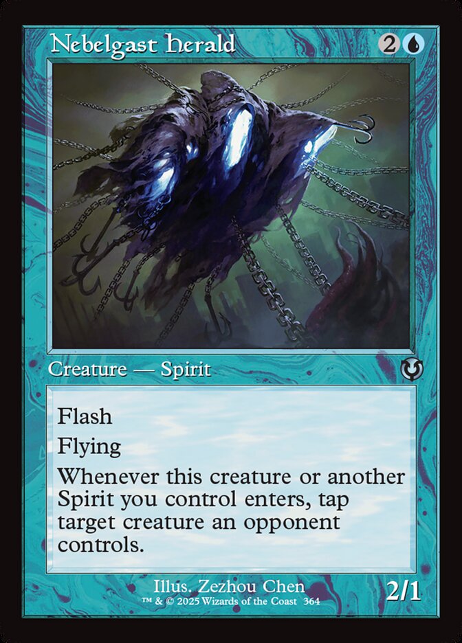 Nebelgast Herald, Innistrad Remastered · 0364