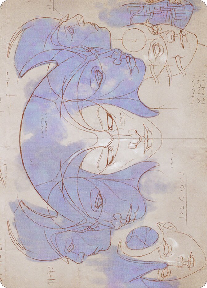 Helm of the Host // Helm of the Host, The Brothers' War Art Series · 061