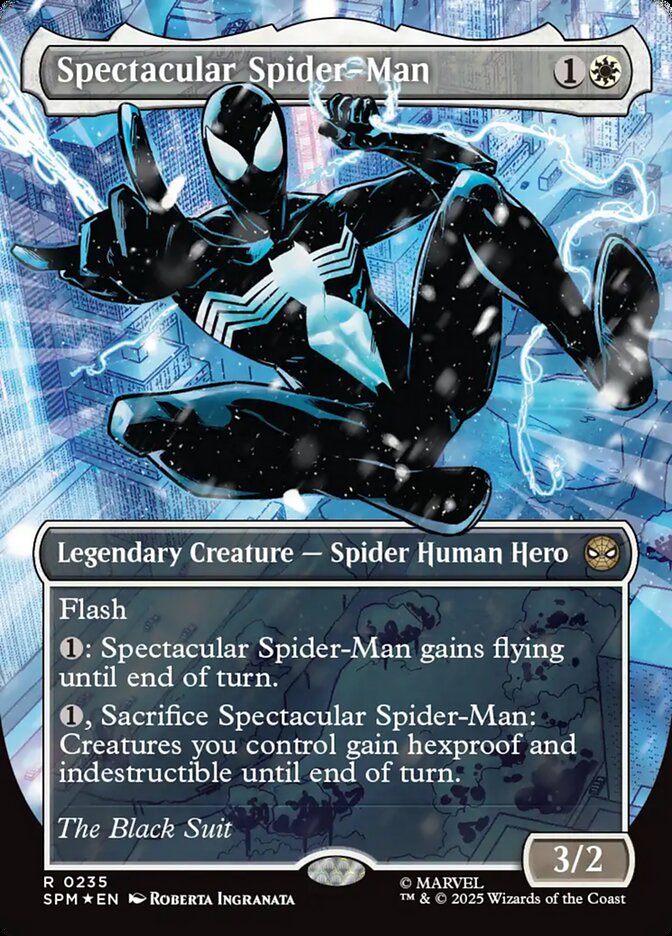 Spectacular Spider-Man, Marvel's Spider-Man · 0235