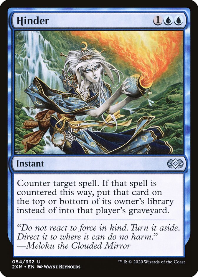 Hinder, Double Masters · 054/332