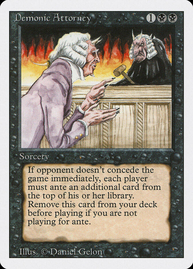 Demonic Attorney, Revised Edition · 103