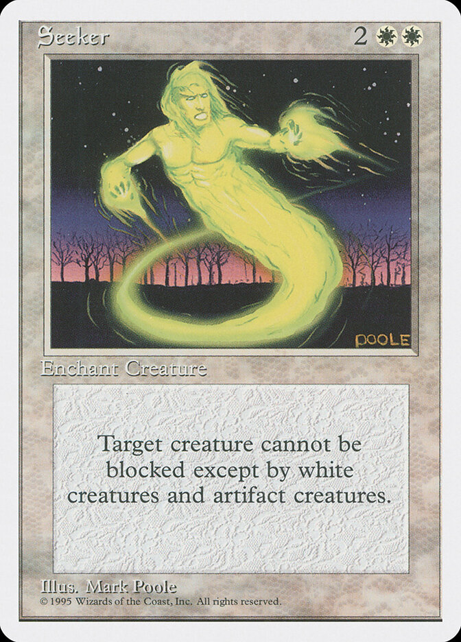 Seeker, Fourth Edition · 49