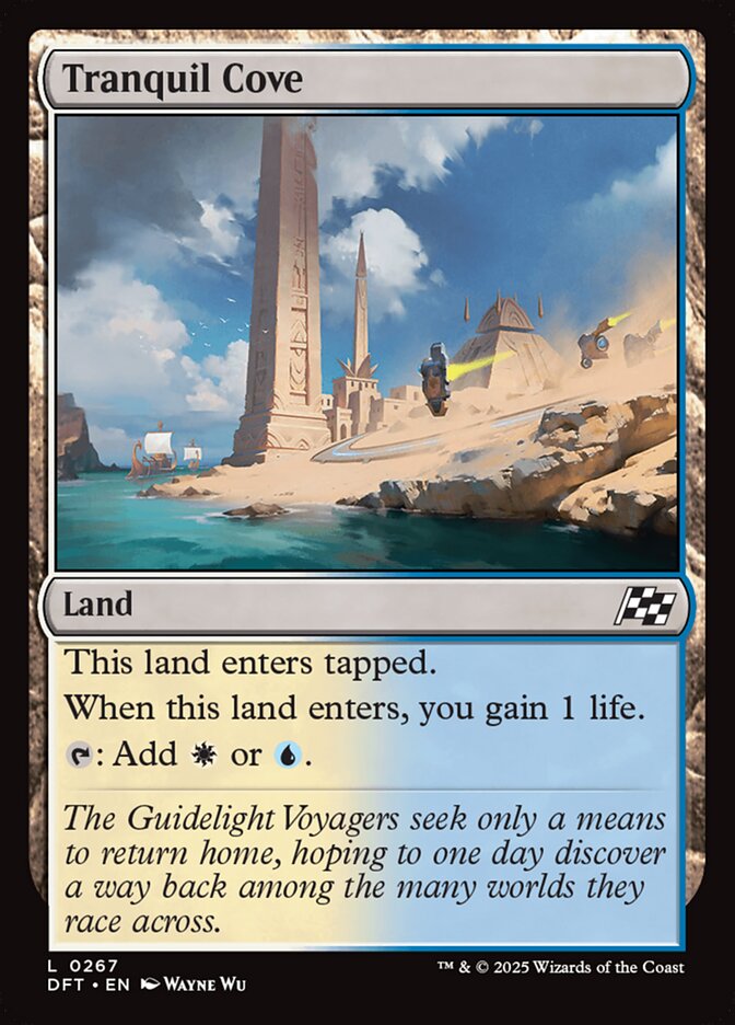 Tranquil Cove, Aetherdrift · 0267