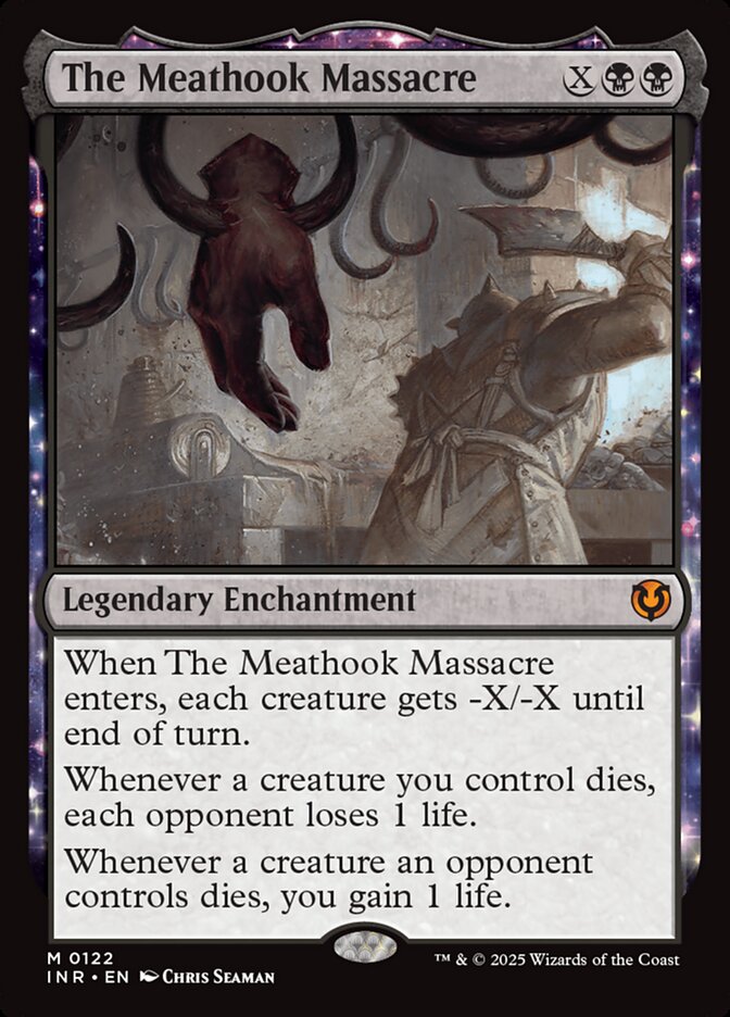 The Meathook Massacre, Innistrad Remastered · 0122