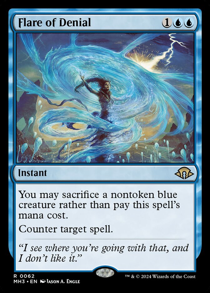 Flare of Denial, Modern Horizons 3 · 0062