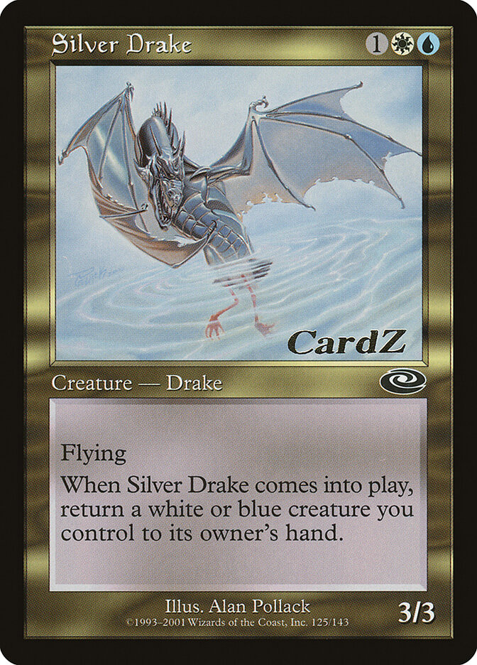 Silver Drake, Media and Collaboration Promos · 2000-2