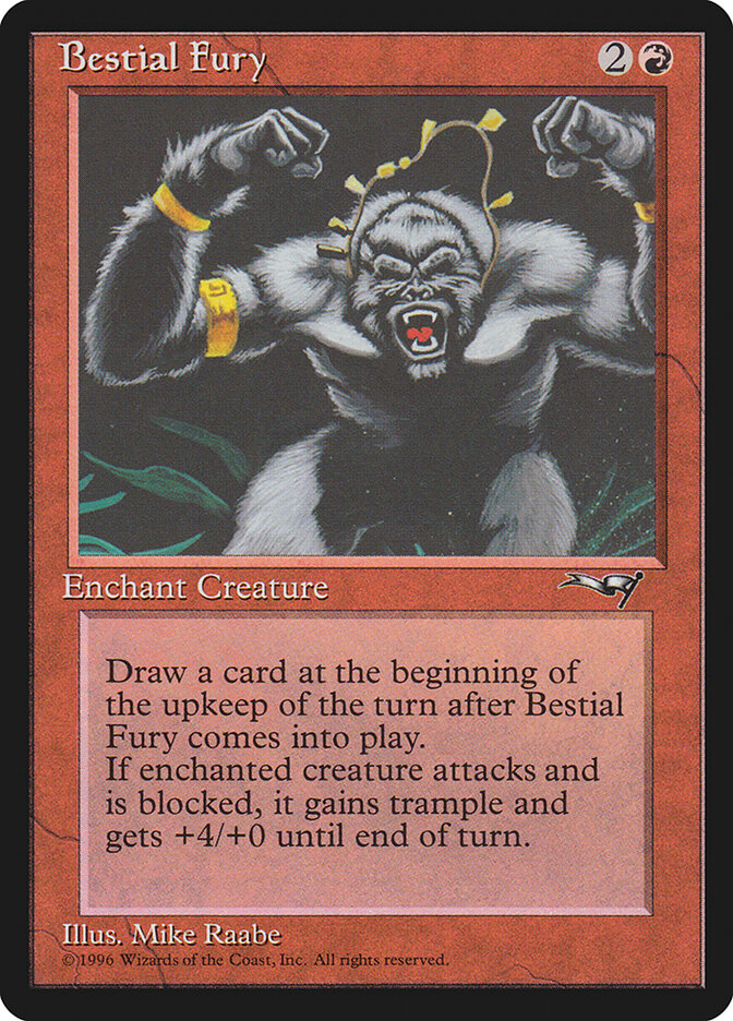 Bestial Fury, Alliances · 67b