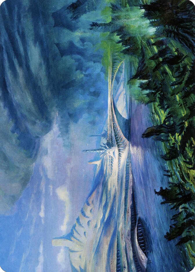 Goldmire Bridge // Goldmire Bridge, Modern Horizons 2 Art Series · 074