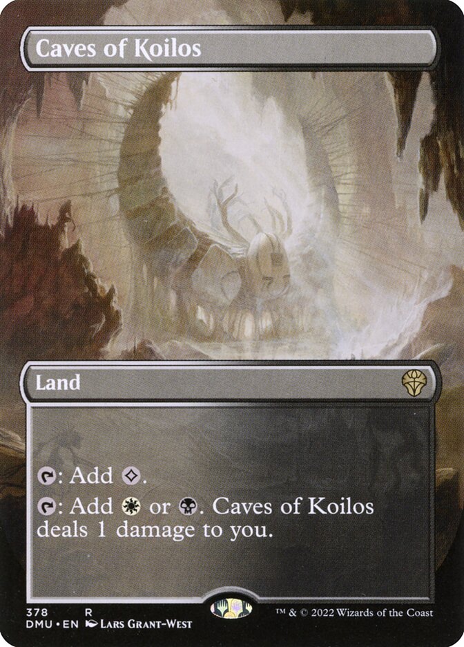 Caves of Koilos, Dominaria United · 378