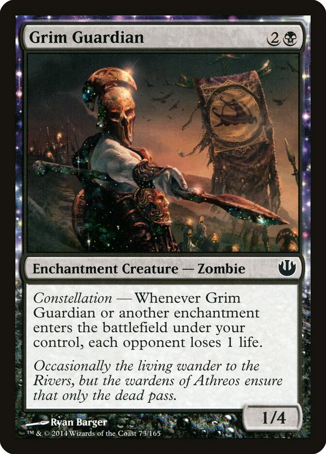 Grim Guardian, Journey into Nyx · 73/165
