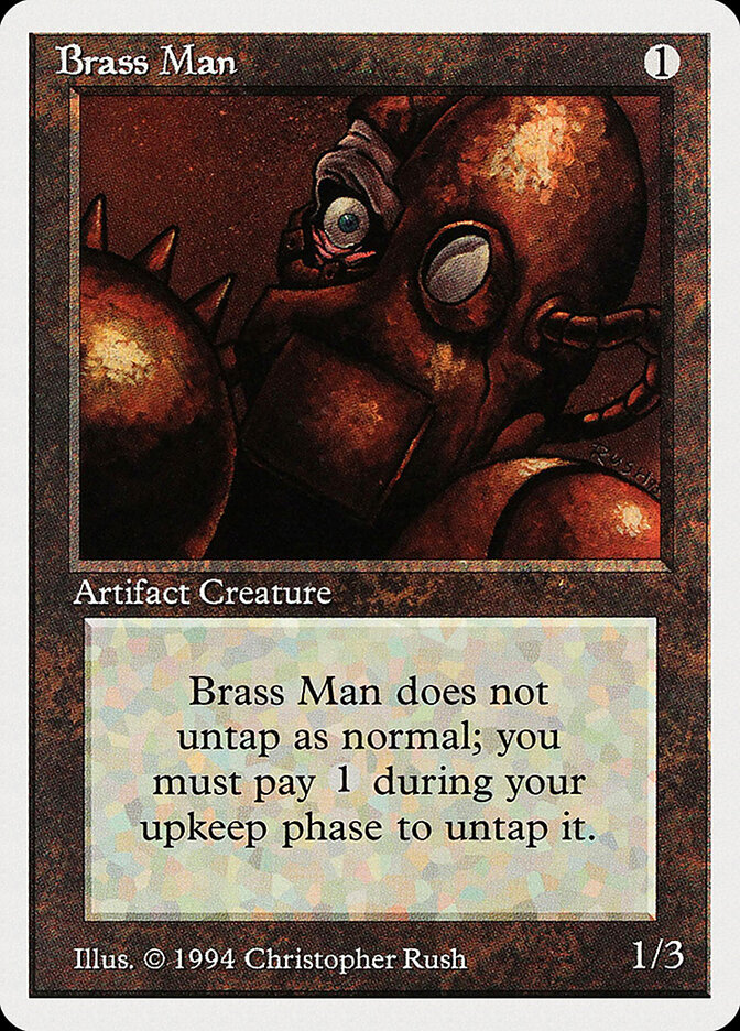 Brass Man, Summer Magic / Edgar · 238