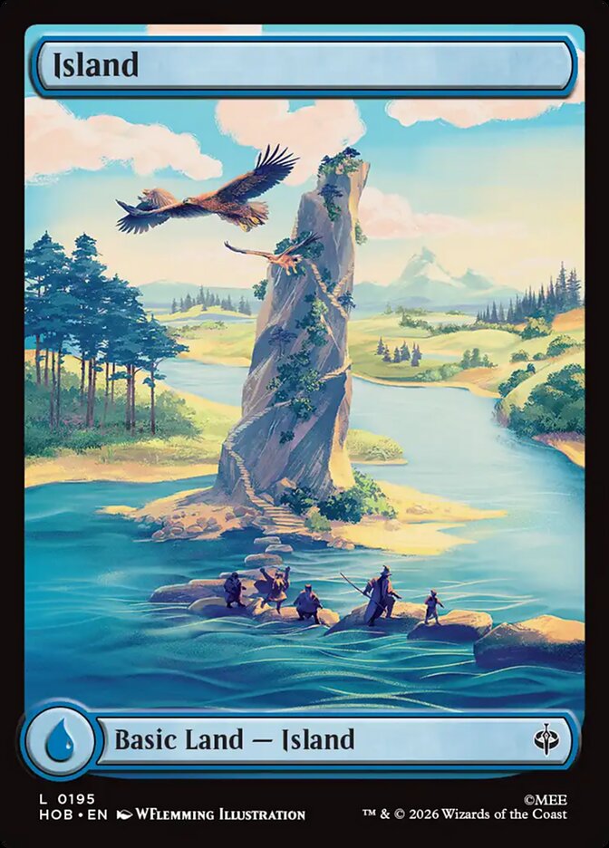 Island, The Hobbit · 0195