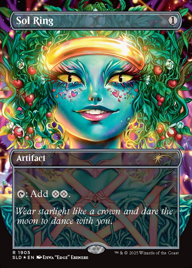 Sol Ring, Secret Lair Drop · 1905