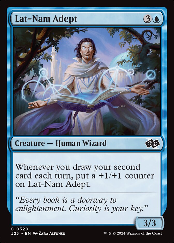 Lat-Nam Adept, Foundations Jumpstart · 0320