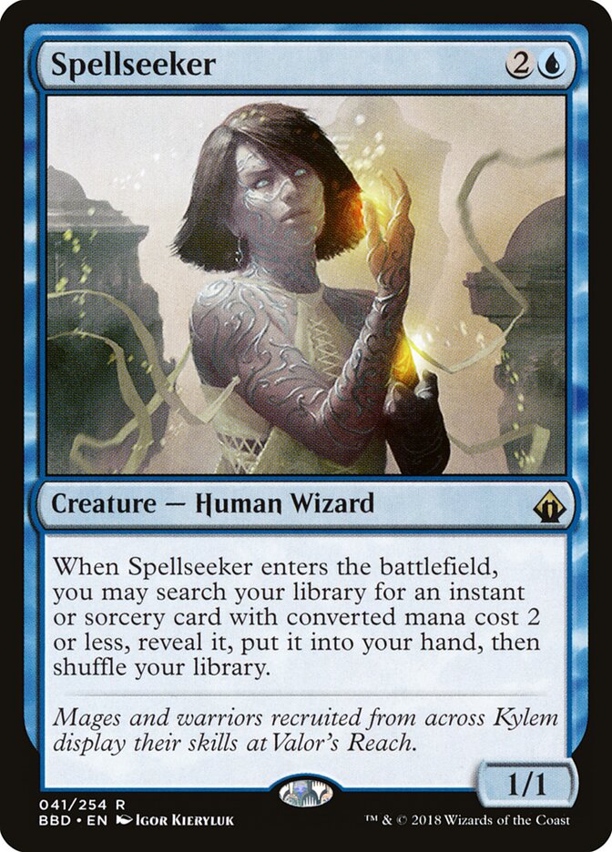 Spellseeker, Battlebond · 041/254
