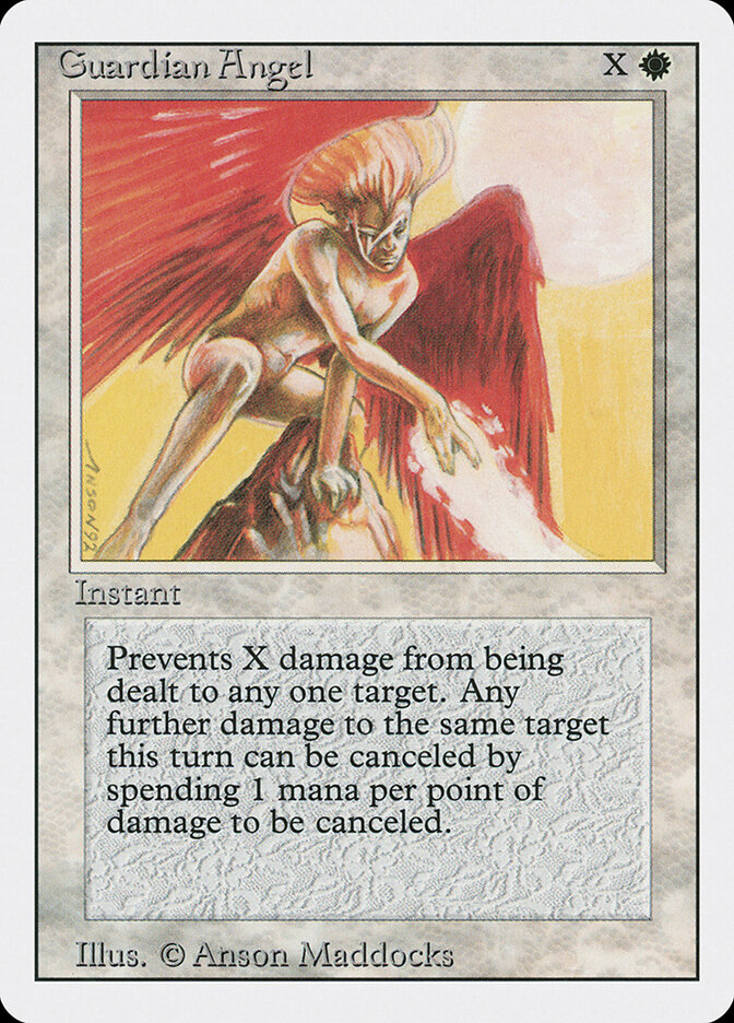 Guardian Angel, Revised Edition · 21