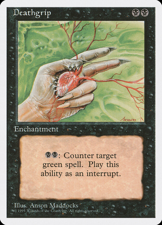 Deathgrip, Fourth Edition · 130