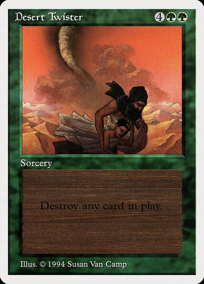 Desert Twister, Summer Magic / Edgar · 192