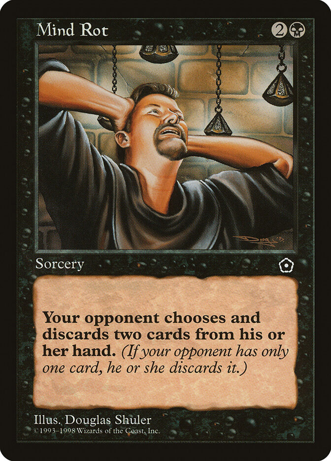 Mind Rot, Portal Second Age · 78
