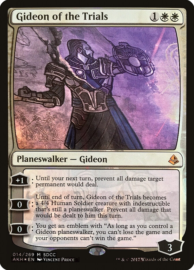 Gideon of the Trials, San Diego Comic-Con 2017 · 014