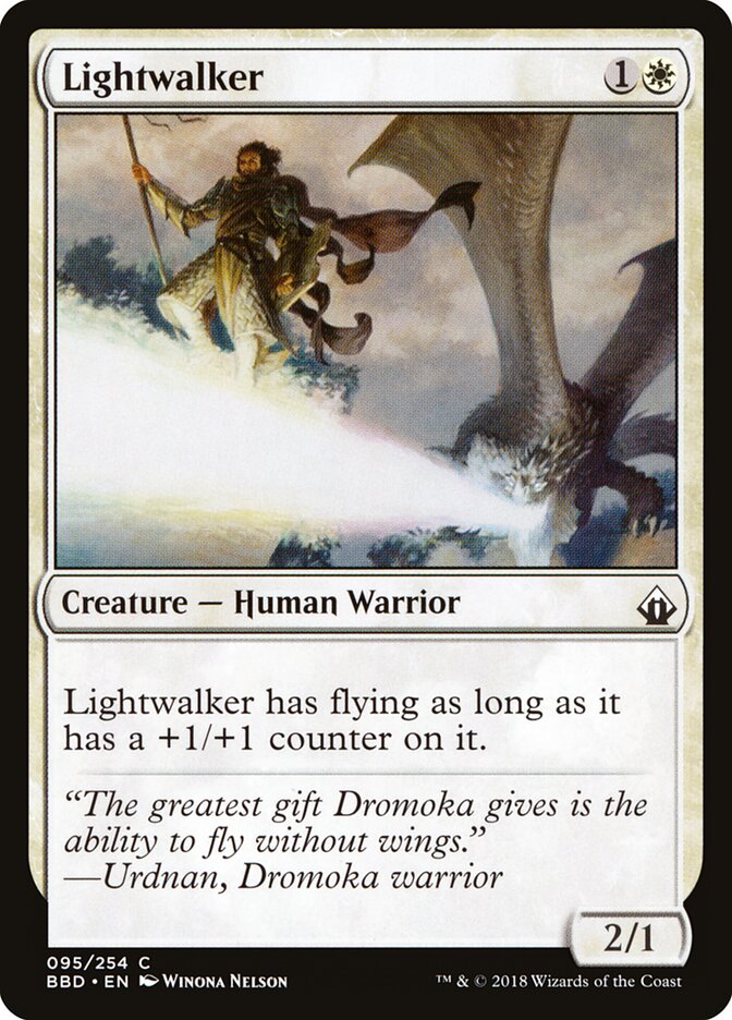 Lightwalker, Battlebond · 095/254