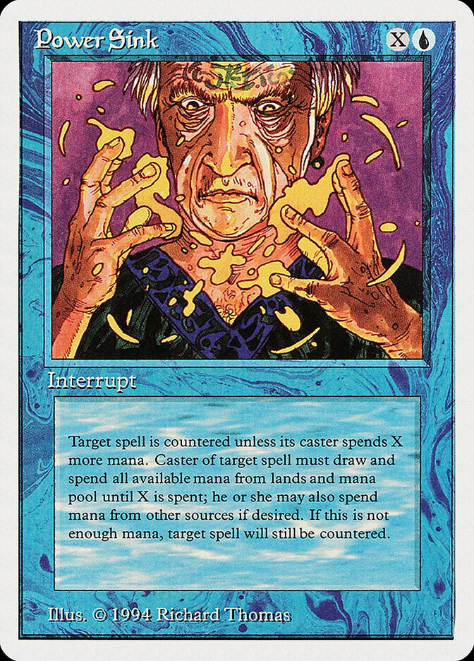 Power Sink, Summer Magic / Edgar · 74