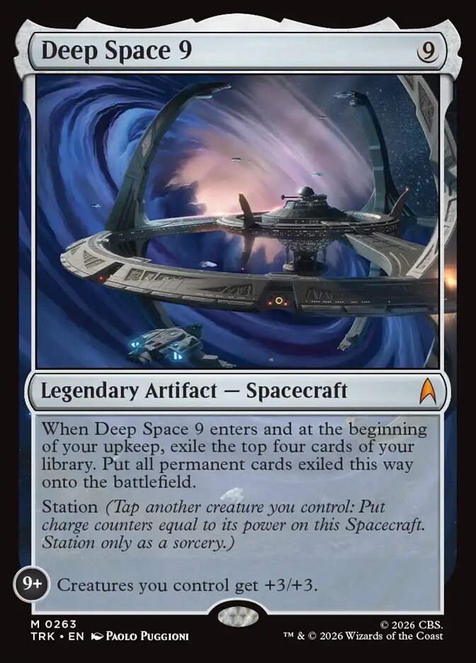 Deep Space 9, Star Trek · 0263