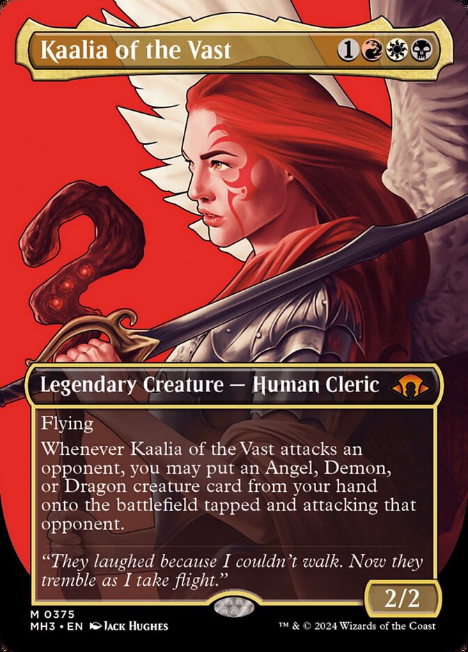 Kaalia of the Vast, Modern Horizons 3 · 0375