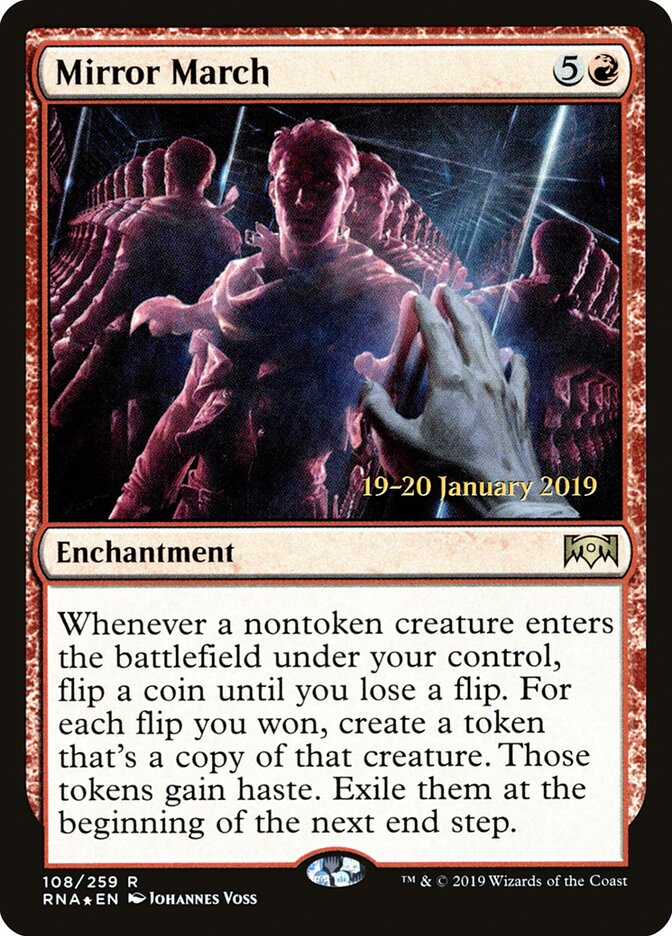 Mirror March, Ravnica Allegiance Promos · 108/259