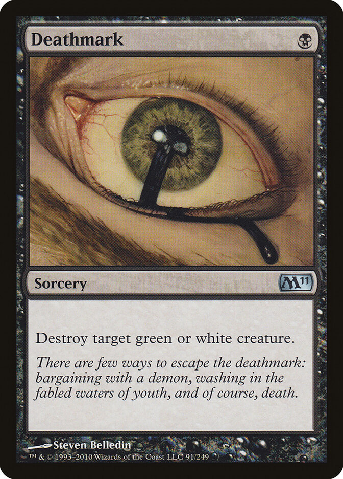 Deathmark, Magic 2011 · 91/249
