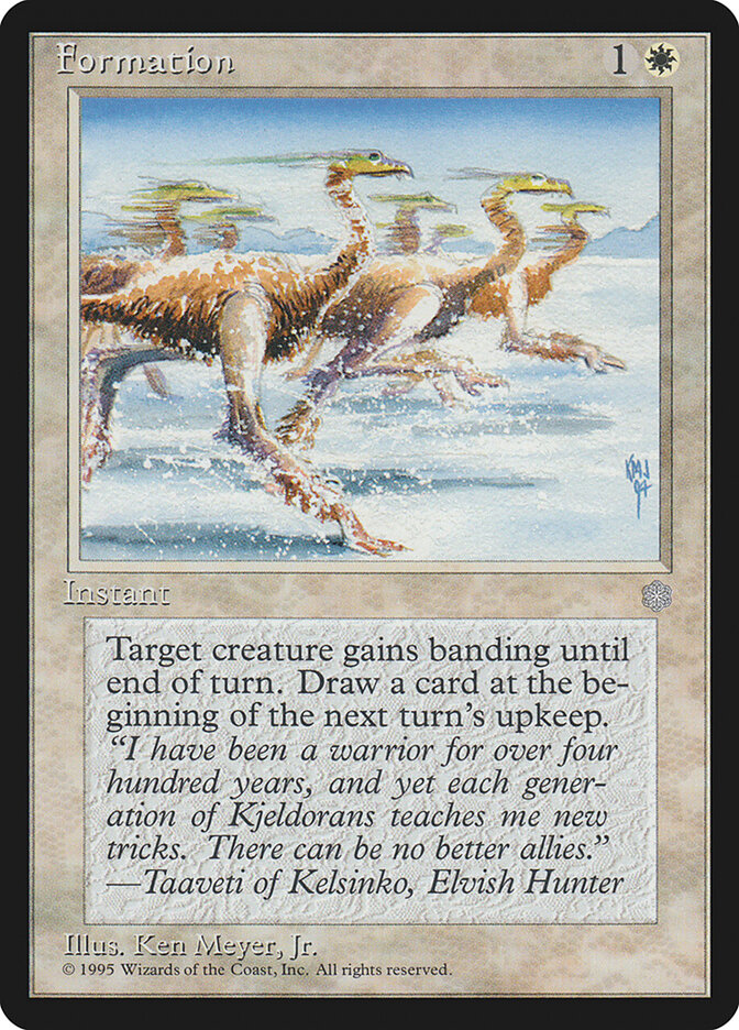 Formation, Ice Age · 25
