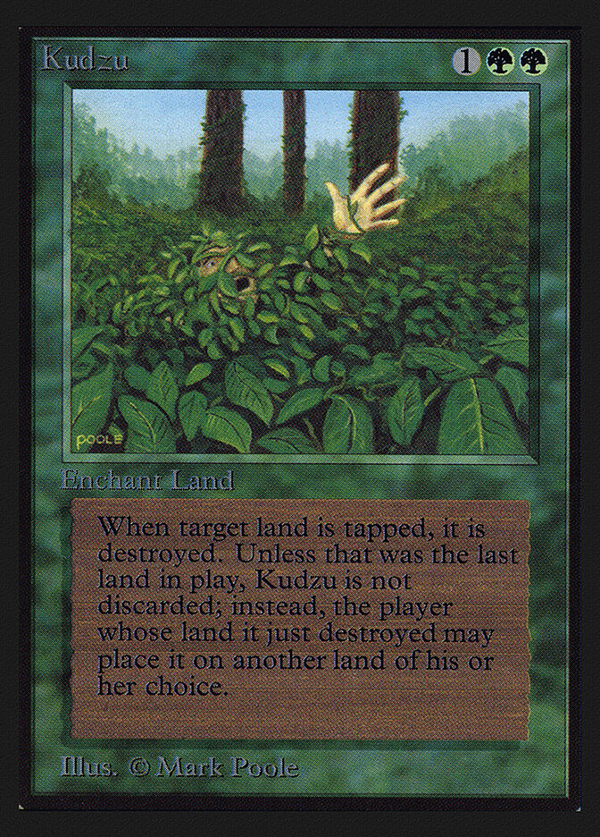 Kudzu, Collectors' Edition · 205
