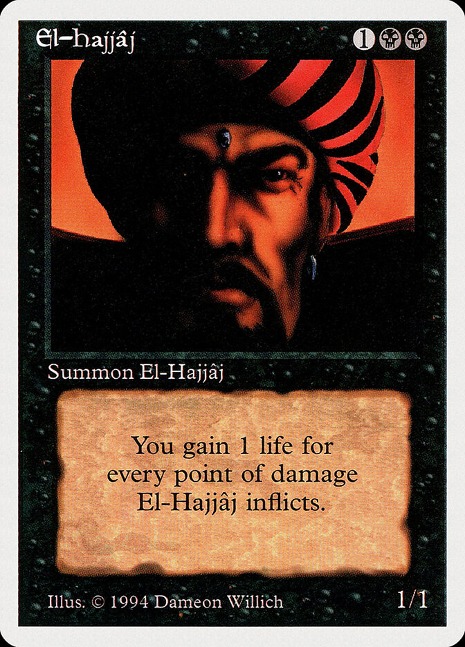 El-Hajjâj, Summer Magic / Edgar · 108