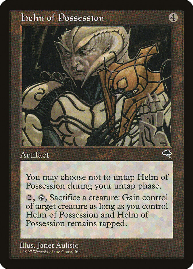 Helm of Possession, Tempest · 291