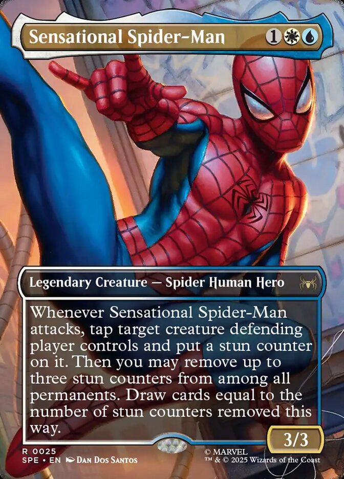 Sensational Spider-Man, Marvel's Spider-Man Eternal · 0025