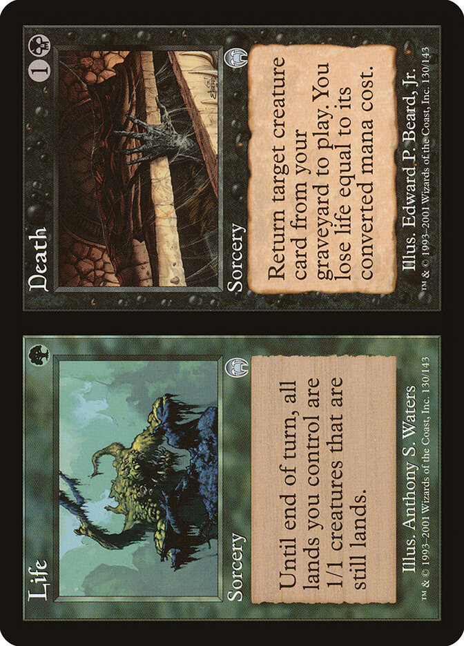 Life // Death, Apocalypse · 130/143