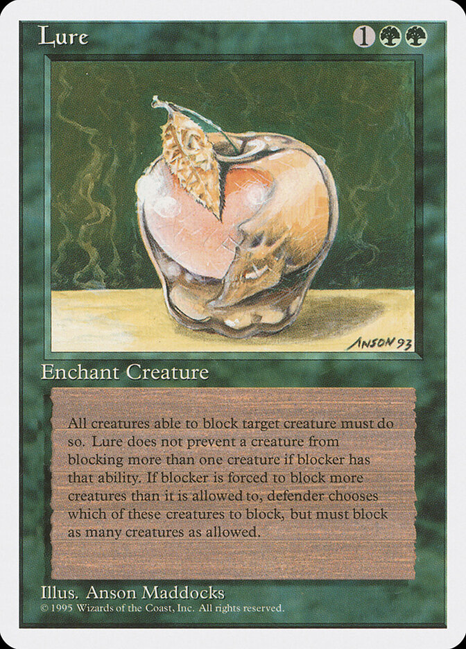 Lure, Fourth Edition · 262