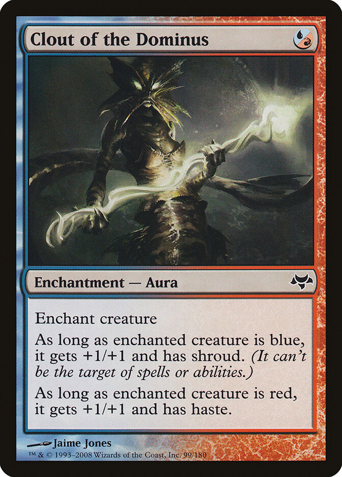 Clout of the Dominus, Eventide · 99/180