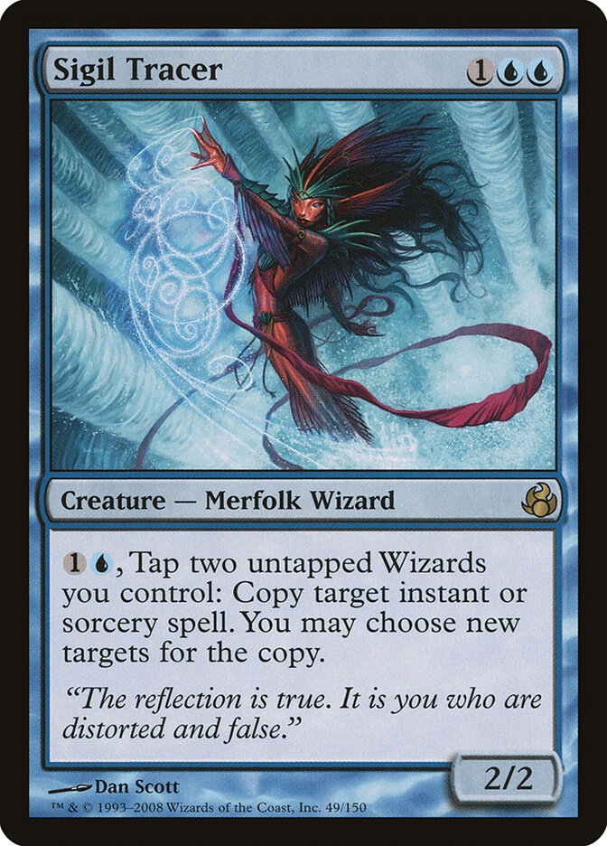 Sigil Tracer, Morningtide · 49/150