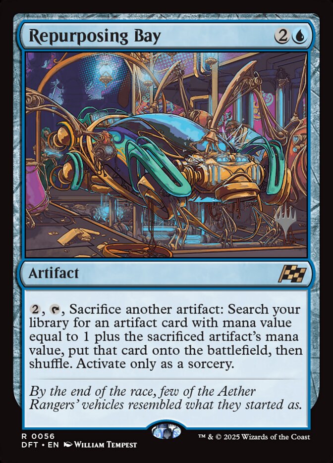 Repurposing Bay, Aetherdrift Promos · 0056