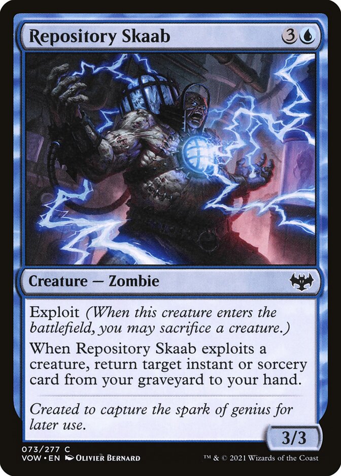 Repository Skaab, Innistrad: Crimson Vow · 073/277