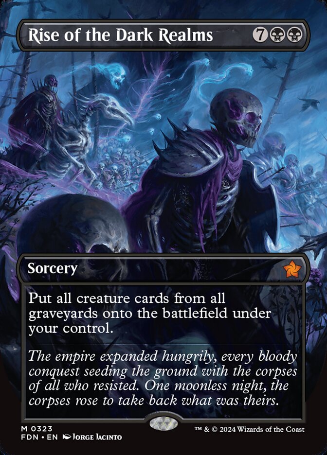 Rise of the Dark Realms, Foundations · 0323
