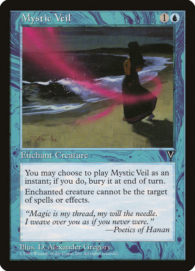Mystic Veil, Visions · 38
