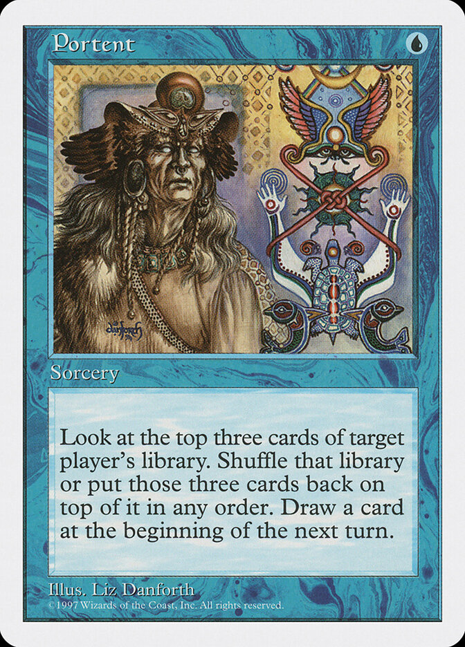 Portent, Fifth Edition · 110