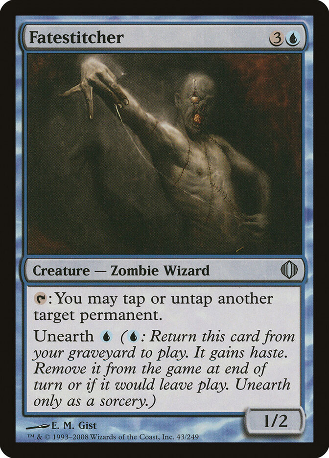 Fatestitcher, Shards of Alara · 43/249