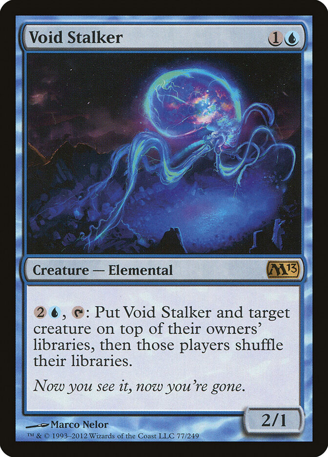 Void Stalker, Magic 2013 · 77/249