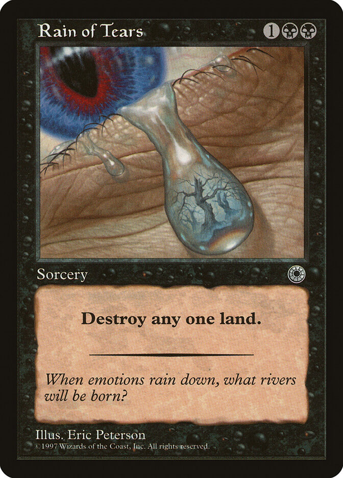 Rain of Tears, Portal · 106