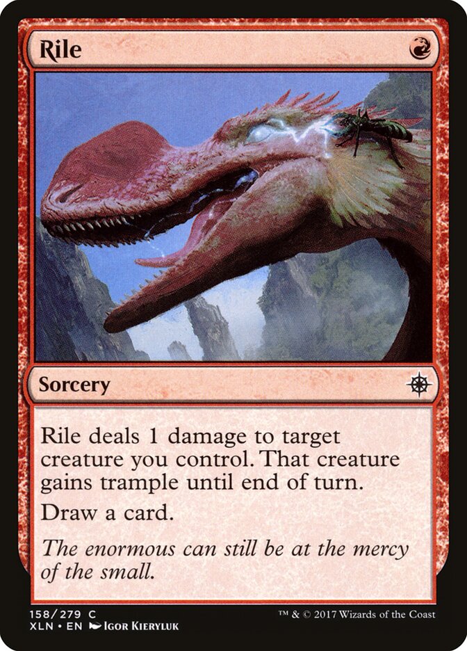 Rile, Ixalan · 158/279