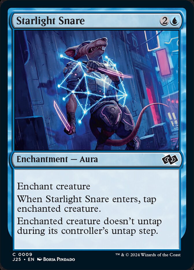 Starlight Snare, Foundations Jumpstart · 0009