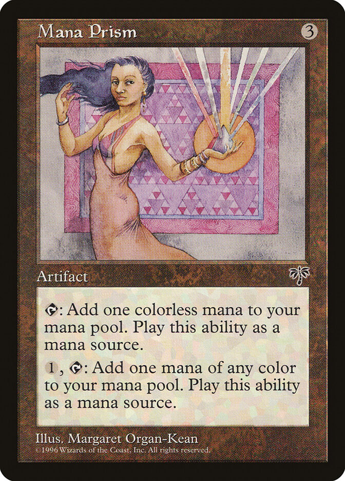 Mana Prism, Mirage · 308